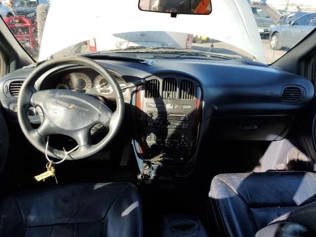 Photo 8 from auction – 2001 CHRYSLER TOWN & COU with VIN 2C8GP54L01R180629