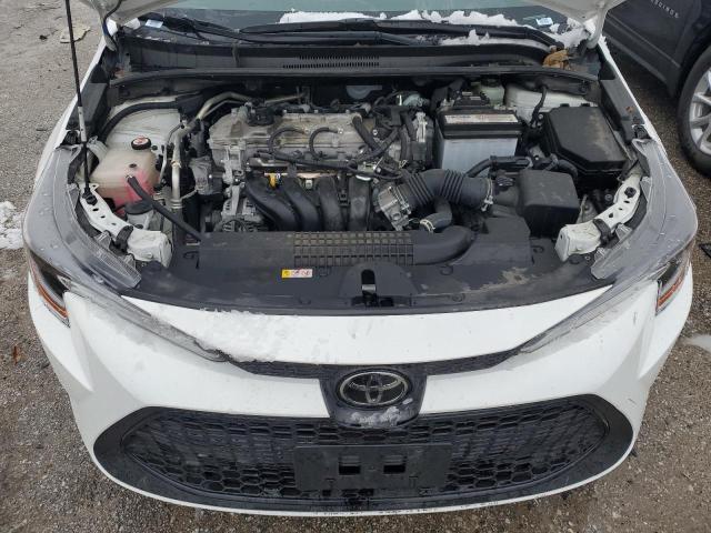 Photo 11 from auction – 2021 TOYOTA COROLLA LE with VIN JTDEPMAE9MJ169274