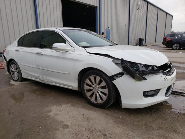 Photo 4 from auction – 2014 HONDA ACCORD EXL with VIN 1HGCR2F80EA058446
