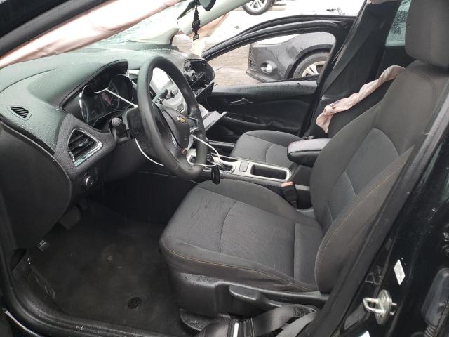 Photo 7 from auction – 2018 CHEVROLET CRUZE LS with VIN 1G1BC5SM7J7204325