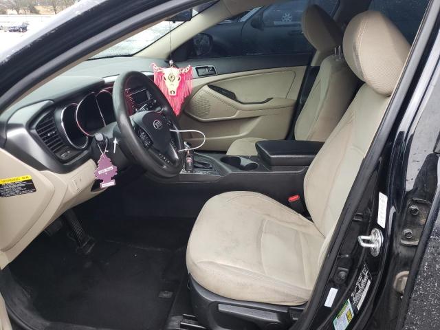 Photo 7 from auction – 2013 KIA OPTIMA LX with VIN 5XXGM4A76DG184029