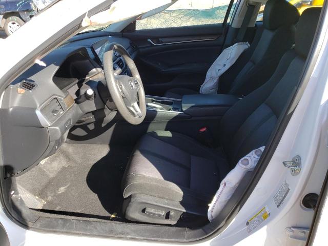 Photo 7 from auction – 2018 HONDA ACCORD EX with VIN 1HGCV1F45JA018599
