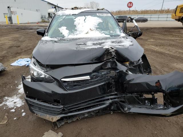 Photo 5 from auction – 2021 SUBARU IMPREZA with VIN 4S3GKAB60M3606404