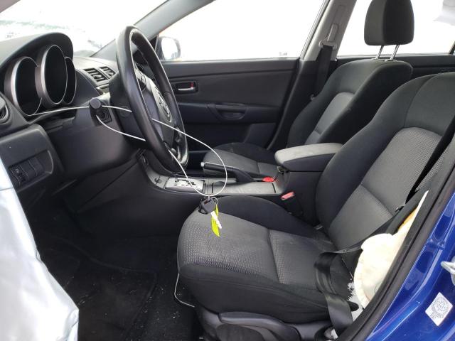 Photo 7 from auction – 2007 MAZDA 3 I with VIN JM1BK32F971718124