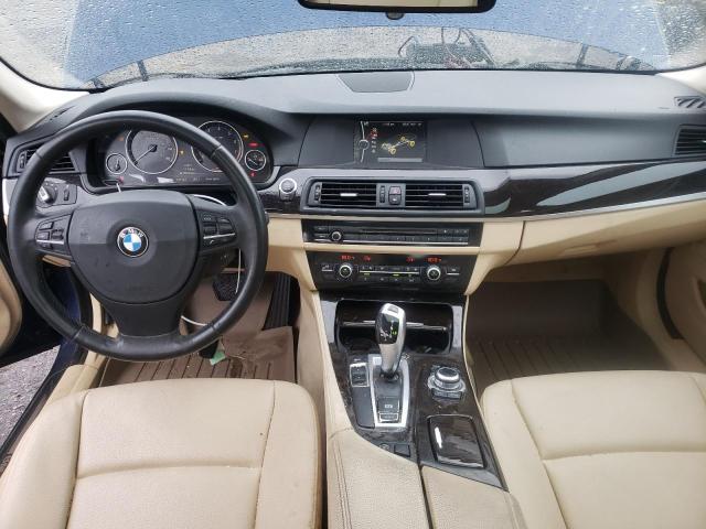 Photo 8 from auction – 2013 BMW 528 I with VIN WBAXG5C50DD233418