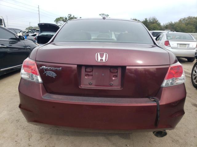 Photo 6 from auction – 2010 HONDA ACCORD EXL with VIN 1HGCP2F84AA089599