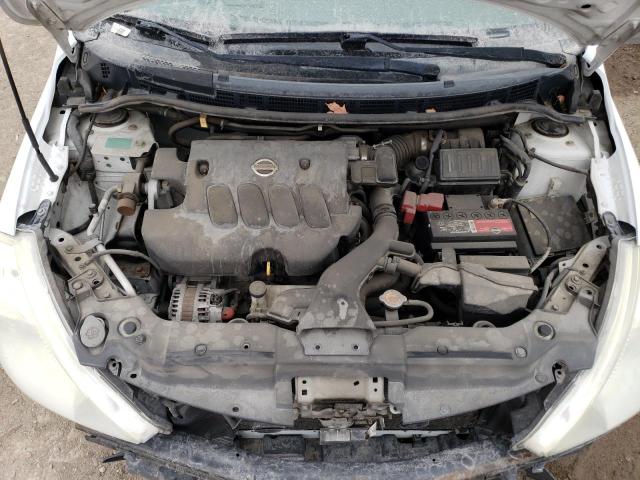Photo 11 from auction – 2007 NISSAN VERSA S with VIN 3N1BC13E07L364318