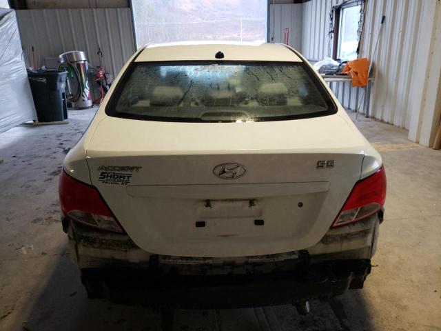 Photo 6 from auction – 2016 HYUNDAI ACCENT SE with VIN KMHCT4AE3GU093360