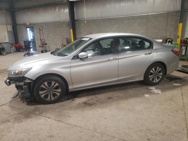 HONDA ACCORD LX 2015 with VIN 1HGCR2F35FA033211 - Photo from auction