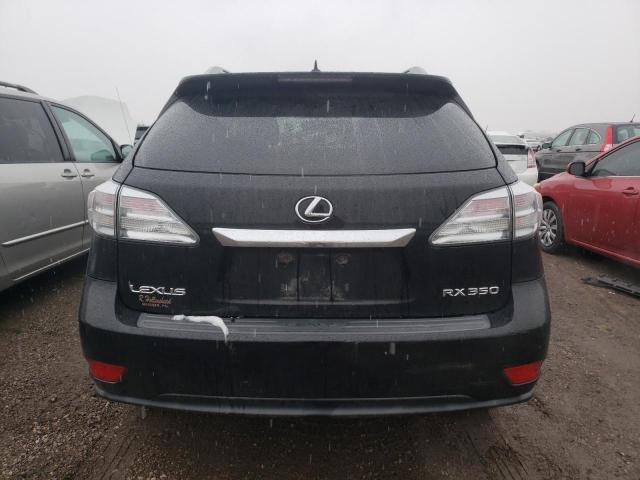 Photo 6 from auction – 2010 LEXUS RX 350 with VIN 2T2BK1BA2AC031560