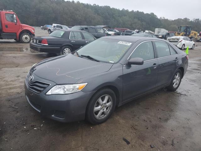 TOYOTA CAMRY BASE 2010 with VIN 4T1BF3EK7AU050841 - Photo from auction