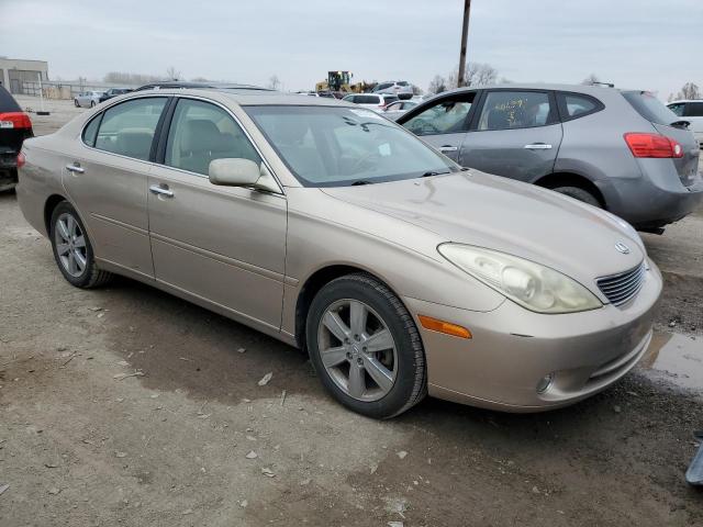 Photo 4 from auction – 2005 LEXUS ES 330 with VIN JTHBA30G155105031