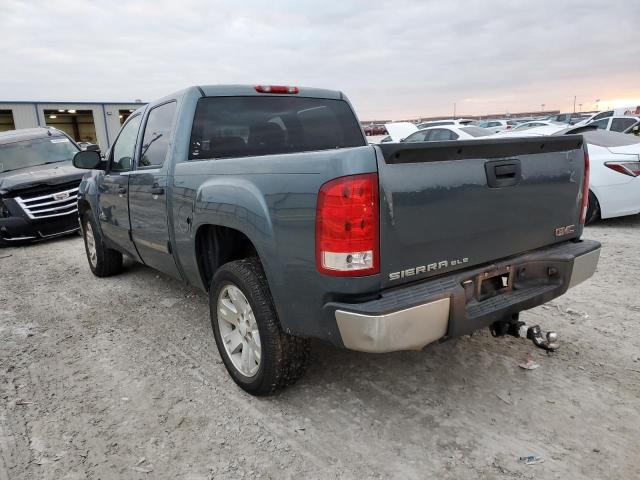 Photo 3 from auction – 2007 GMC NEW SIERRA with VIN 2GTEC13J571614354
