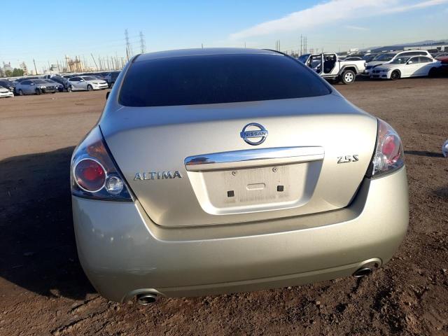 Photo 6 from auction – 2009 NISSAN ALTIMA 2.5 with VIN 1N4AL21E49N452136