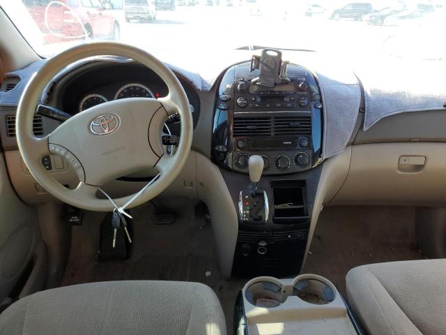 Photo 8 from auction – 2004 TOYOTA SIENNA CE with VIN 5TDZA23C44S069038