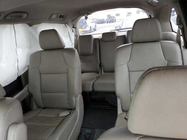 Photo 10 from auction – 2016 HONDA ODYSSEY EX with VIN 5FNRL5H64GB024477