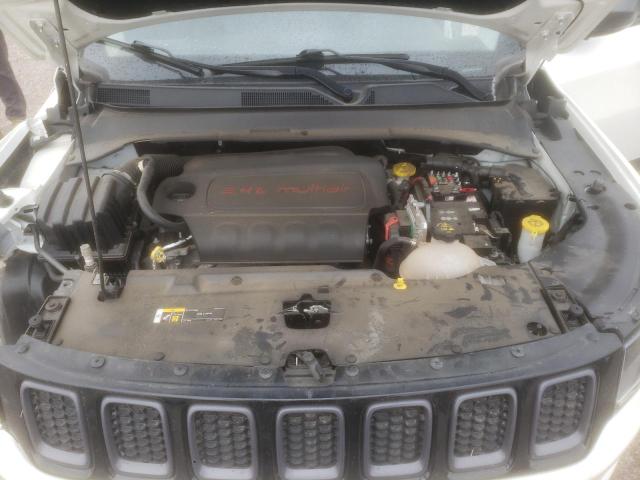 Photo 12 from auction – 2018 JEEP COMPASS TR with VIN 3C4NJDDB2JT457273