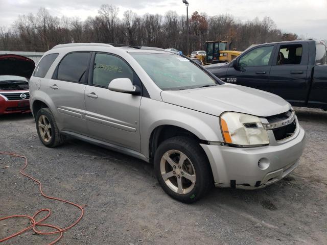Photo 4 from auction – 2007 CHEVROLET EQUINOX LT with VIN 2CNDL63F776011585