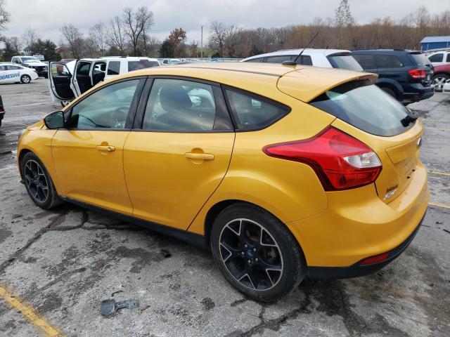 Photo 2 from auction – 2012 FORD FOCUS SE with VIN 1FAHP3K2XCL450892