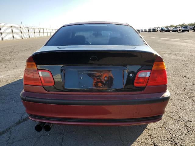 Photo 6 from auction – 2001 BMW 325 I with VIN WBAAV33471FV02103