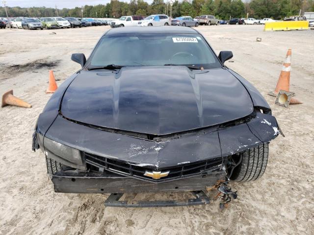 Photo 5 from auction – 2015 CHEVROLET CAMARO LT with VIN 2G1FD1E36F9244413