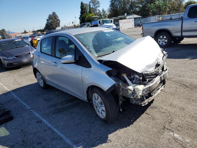 Photo 4 from auction – 2015 TOYOTA YARIS with VIN VNKKTUD31FA037760