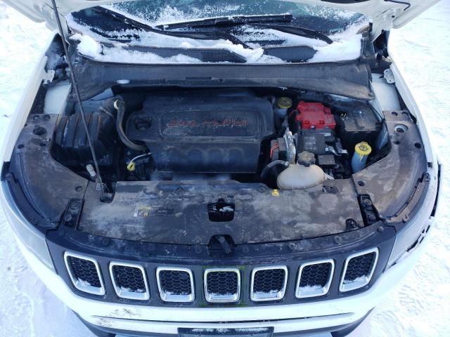 Photo 11 from auction – 2021 JEEP COMPASS LI with VIN 3C4NJDCB4MT545618