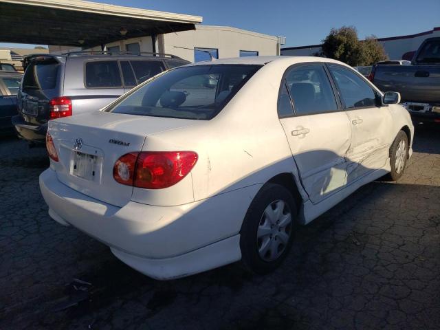 Photo 3 from auction – 2003 TOYOTA COROLLA CE with VIN 1NXBR32E03Z038037