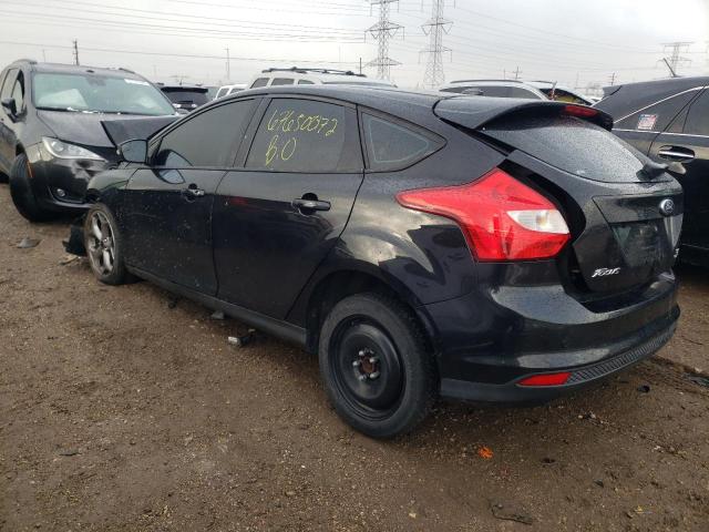 Photo 2 from auction – 2012 FORD FOCUS SEL with VIN 1FAHP3M20CL457153