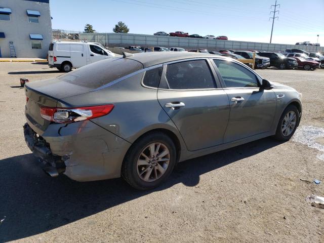 Photo 3 from auction – 2016 KIA OPTIMA LX with VIN 5XXGT4L37GG103315