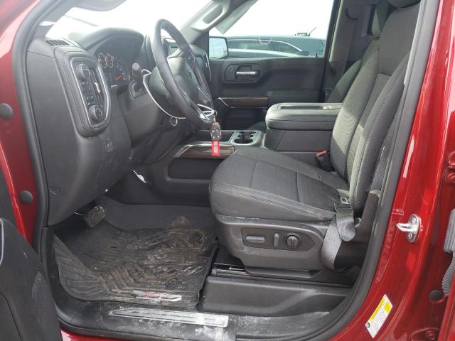 Photo 7 from auction – 2022 CHEVROLET SILVERADO with VIN 3GCPYFED2NG182552