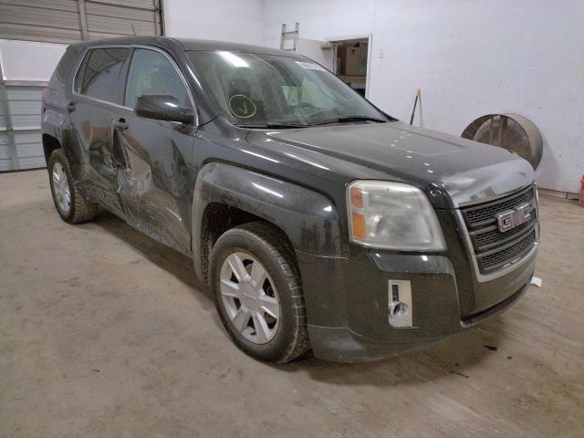Photo 4 from auction – 2013 GMC TERRAIN SL with VIN 2GKFLREK0D6278933