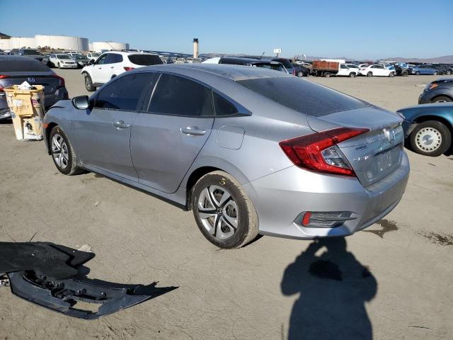 Photo 2 from auction – 2016 HONDA CIVIC LX with VIN 2HGFC2F52GH551098