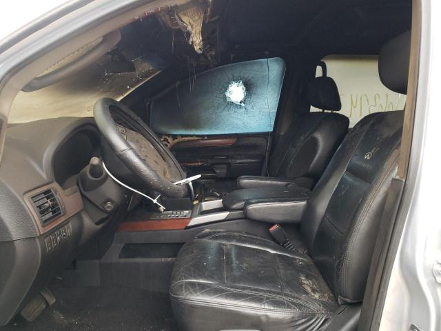 Photo 5 from auction – 2008 INFINITI QX56 with VIN 5N3AA08C08N906375