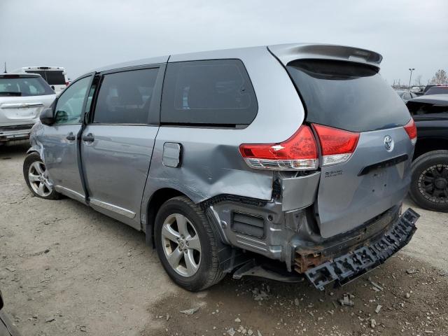 Photo 2 from auction – 2013 TOYOTA SIENNA with VIN 5TDZK3DC7DS282700