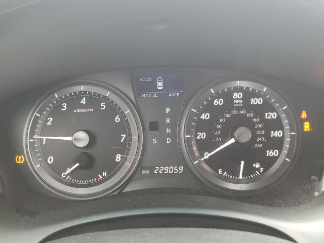 Photo 9 from auction – 2008 LEXUS ES 350 with VIN JTHBJ46G282174653