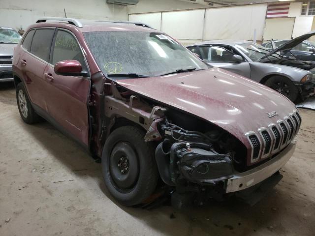 Photo 4 from auction – 2016 JEEP CHEROKEE L with VIN 1C4PJLCS2GW107763