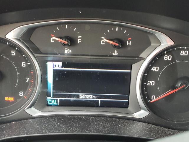 Photo 9 from auction – 2018 CHEVROLET MALIBU LT with VIN 1G1ZD5ST5JF180163