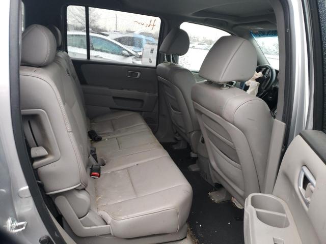 Photo 11 from auction – 2010 HONDA PILOT EXL with VIN 5FNYF4H58AB012067