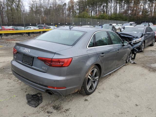 Photo 3 from auction – 2017 AUDI A4 PREMIUM with VIN WAUENAF43HN065931