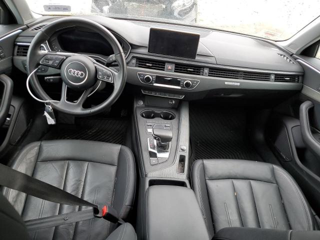 Photo 8 from auction – 2017 AUDI A4 PREMIUM with VIN WAUENAF43HN065931