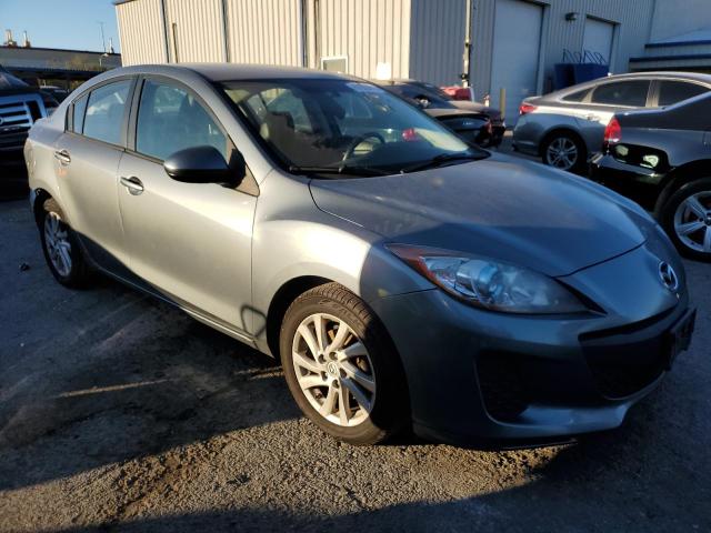 Photo 4 from auction – 2012 MAZDA 3 I with VIN JM1BL1W86C1619946