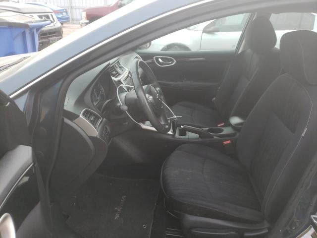 Photo 7 from auction – 2016 NISSAN SENTRA with VIN 3N1AB7AP1GY215408