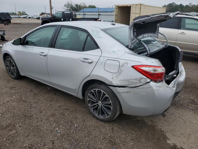 Photo 2 from auction – 2016 TOYOTA COROLLA L with VIN 2T1BURHE4GC505783