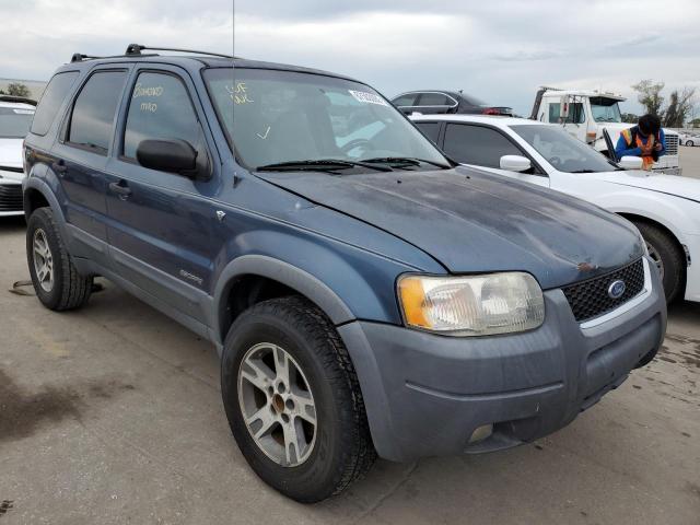 Photo 4 from auction – 2001 FORD ESCAPE XLT with VIN 1FMYU03131KE59276