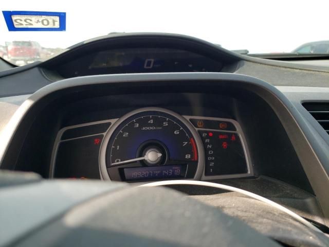 Photo 9 from auction – 2011 HONDA CIVIC EX with VIN 2HGFG1B87BH501627