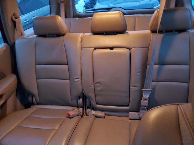 Photo 10 from auction – 2006 HONDA PILOT EX with VIN 5FNYF185X6B013663