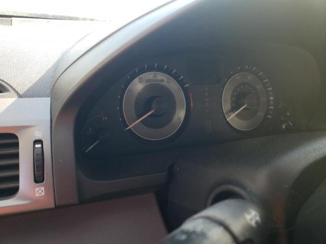 Photo 9 from auction – 2011 HONDA ODYSSEY EX with VIN 5FNRL5H4XBB081953