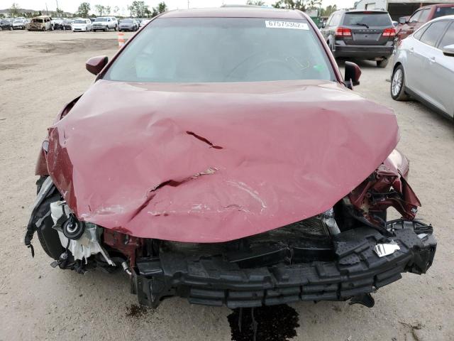 Photo 5 from auction – 2017 TOYOTA CAMRY LE with VIN 4T1BF1FK9HU673536