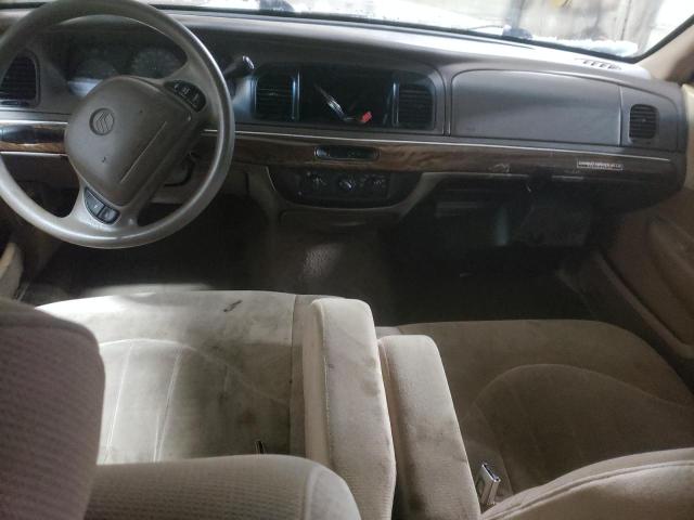 Photo 8 from auction – 1998 MERCURY GRAND MARQ with VIN 2MEFM74W2WX674617
